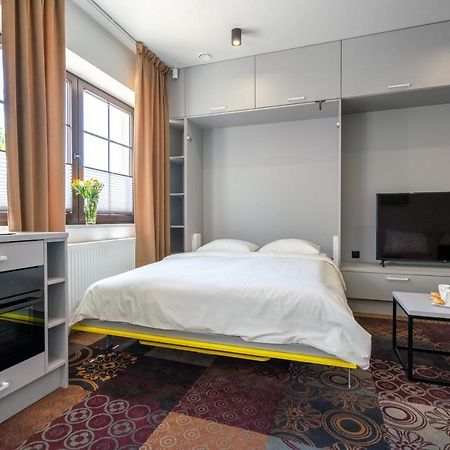 Carp&Bed Zator Aparthotel ภายนอก รูปภาพ